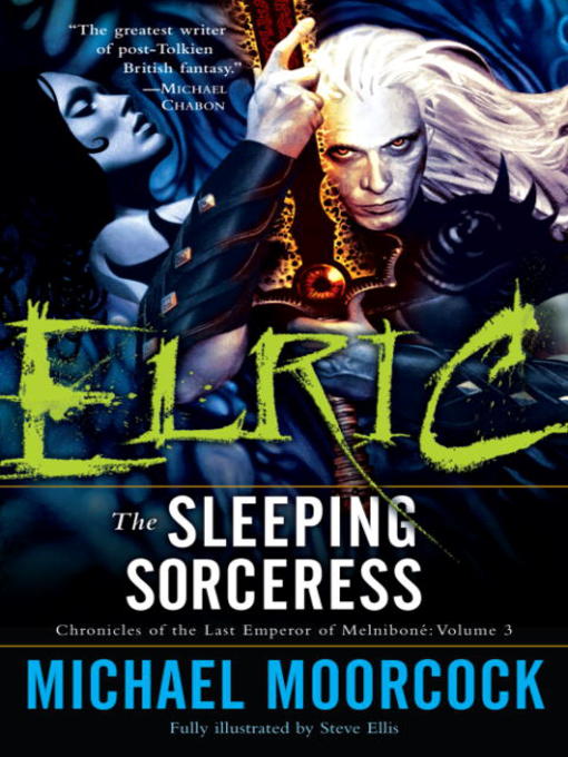 Title details for The Sleeping Sorceress by Michael Moorcock - Available